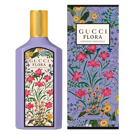 gucci flora gorgeous magnolia release date|Gucci floral perfume.